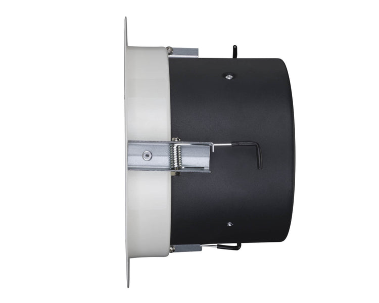 APAENCM6T6 - Apart ENCM6T6 6inch EN 54 24 Enclosed Ceiling Speaker 100V or 8ohm 6W Image 2