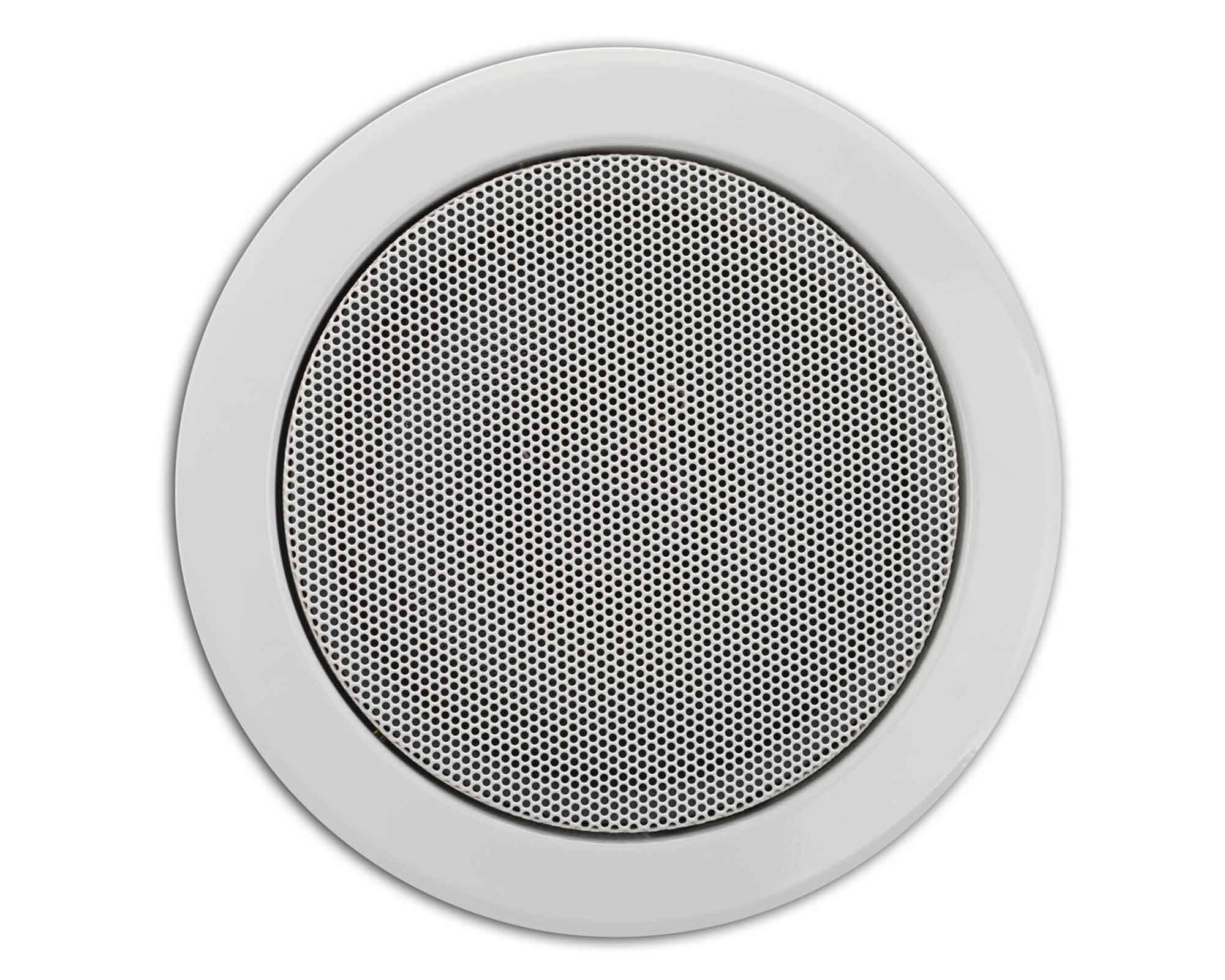 APAENCMX6T10 - Apart ENCMX6T10 6inch EN 54 24 Enclosed Speaker 100V or 8ohm 10W Image 1