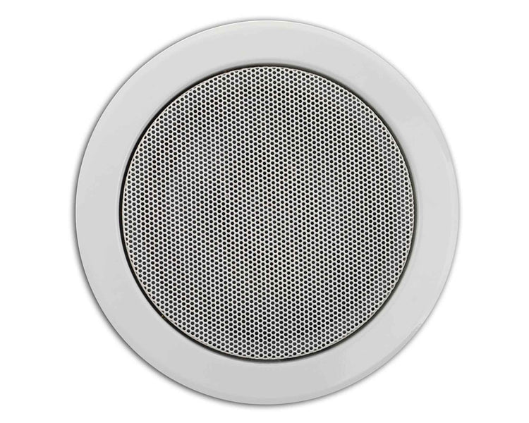 APAENCMX6T10 - Apart ENCMX6T10 6inch EN 54 24 Enclosed Speaker 100V or 8ohm 10W Image 1