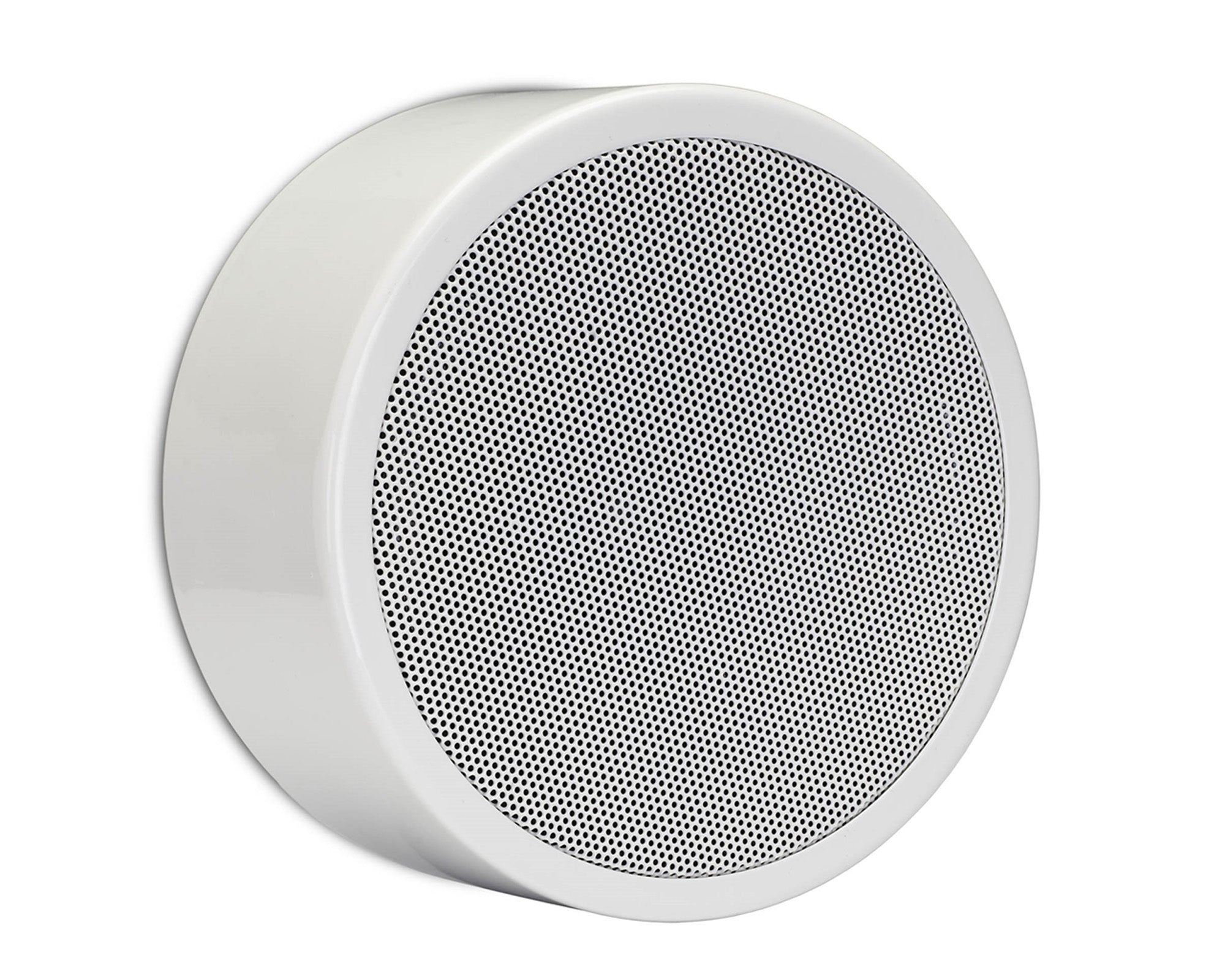 APAENSM6T10W - Apart ENSM6T10 6inch On Wall Round Speaker EN 54 24 100V 10W Image 1