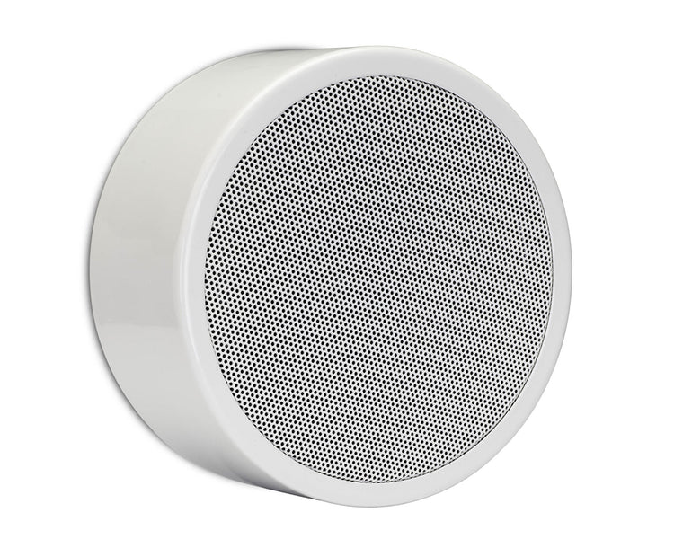 APAENSM6T10W - Apart ENSM6T10 6inch On Wall Round Speaker EN 54 24 100V 10W Image 1