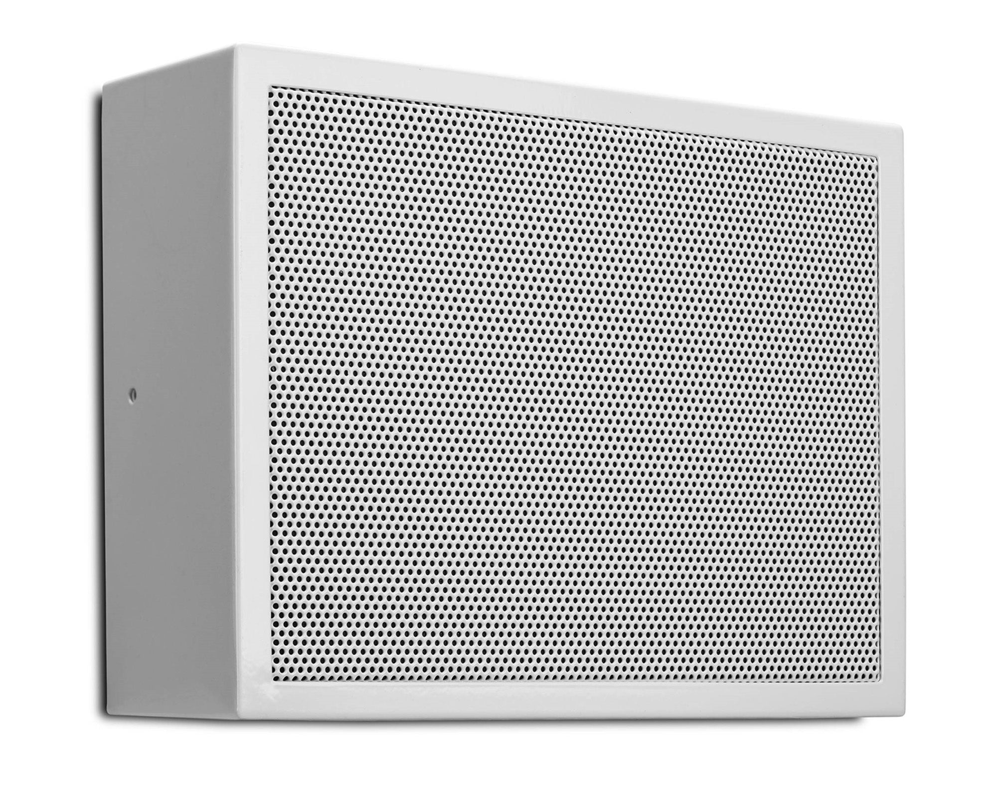 APAENSMS6MT6 - Apart ENSMS6MT6 6inch Speaker EN 54 24 100V 6W White Image 1