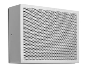 APAENSMS6MT6 - Apart ENSMS6MT6 6inch Speaker EN 54 24 100V 6W White Image 1