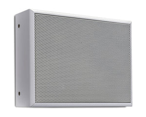 APAENSMS6T6 - Apart ENSMS6T6 6inch Speaker En 54 24 100V 6W White Image 1