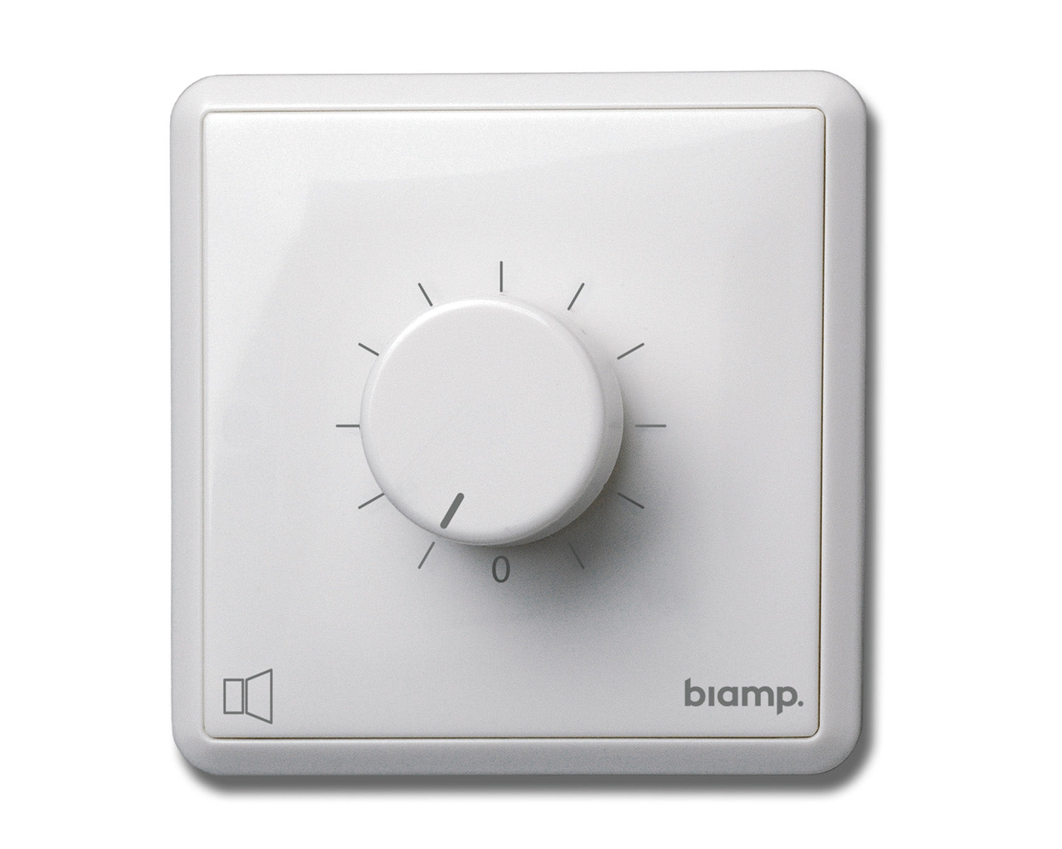 APAEVOL20 - Apart EVOL20 Mono Remote Volume Control 100V or 20W White Image 1