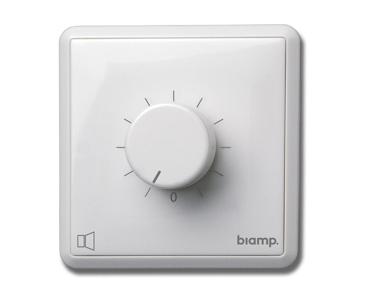 APAEVOL20 - Apart EVOL20 Mono Remote Volume Control 100V or 20W White Image 1