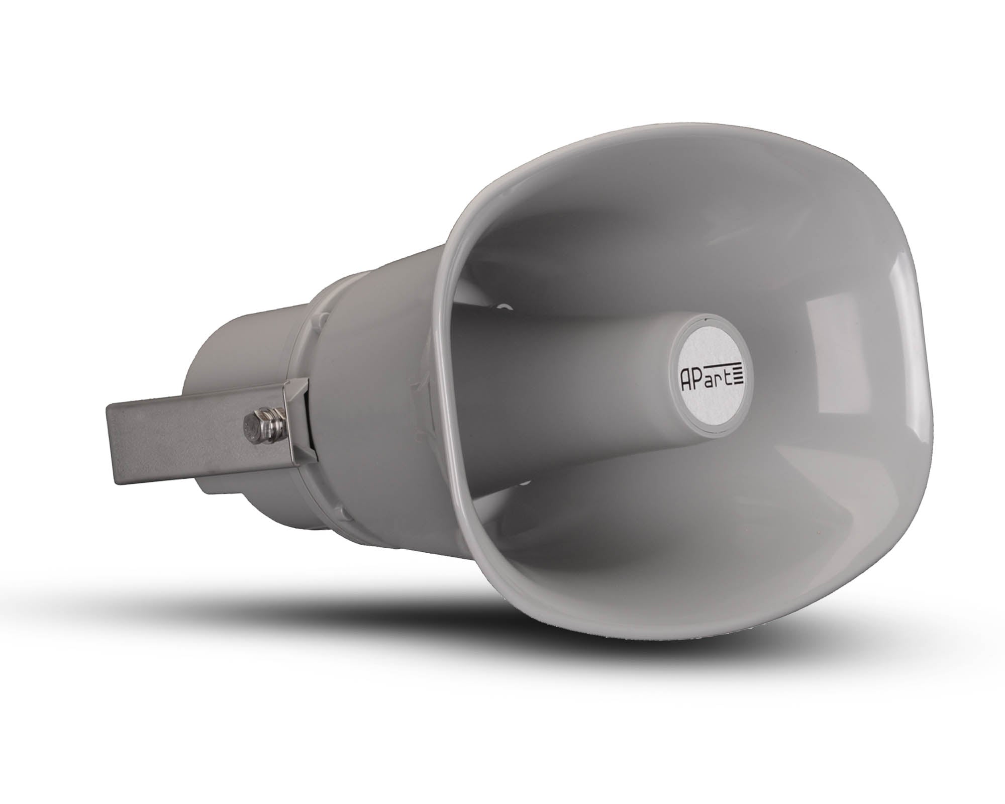 APAH30LTG - Apart H30LTG Long Throw PA Horn 30W or 100V Cool IP66 Grey Image 1