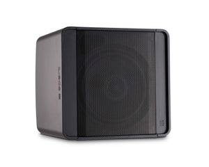 APAKUBOS3B - Apart KUBO3 Black 3inch 40W 8ohm Cube Design Speaker and Bracket Image 1