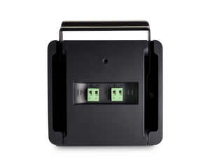 APAKUBOS3B - Apart KUBO3 Black 3inch 40W 8ohm Cube Design Speaker and Bracket Image 3