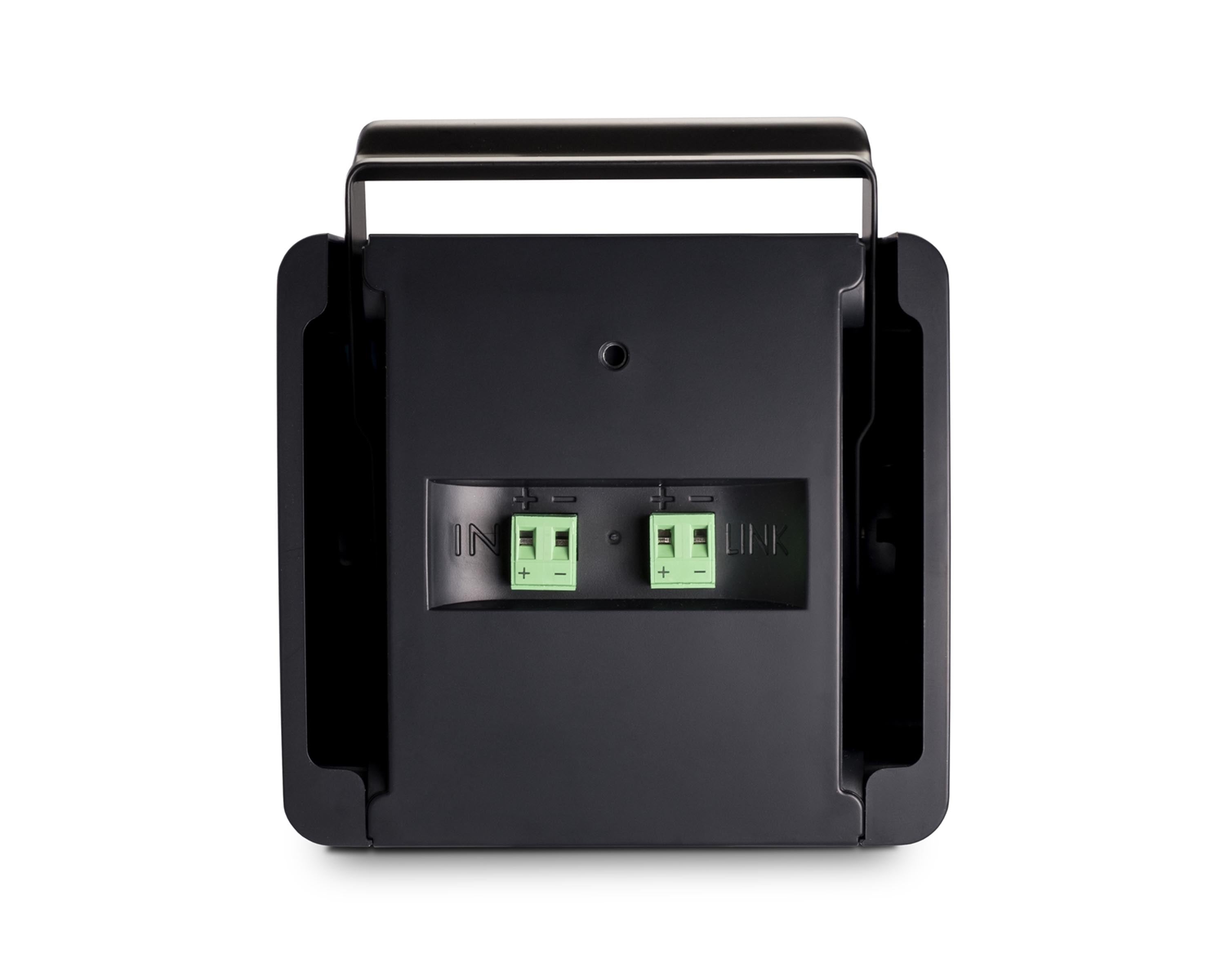APAKUBOS3B - Apart KUBO3 Black 3inch 40W 8ohm Cube Design Speaker and Bracket Image 3