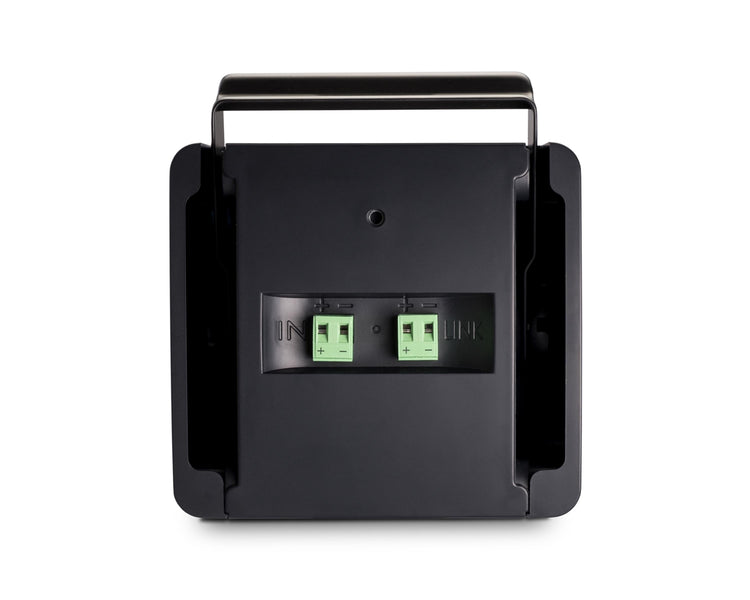 APAKUBOS3B - Apart KUBO3 Black 3inch 40W 8ohm Cube Design Speaker and Bracket Image 3