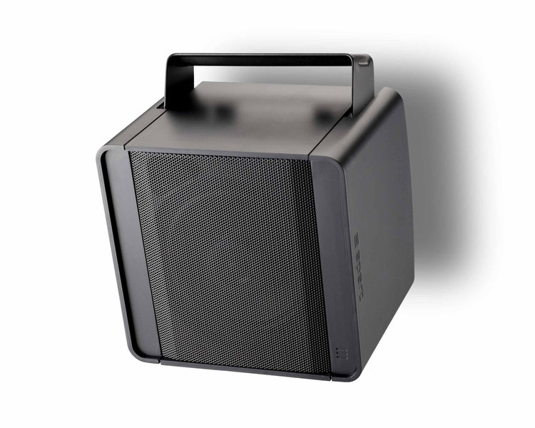 APAKUBOS3B - Apart KUBO3 Black 3inch 40W 8ohm Cube Design Speaker and Bracket Image 4
