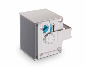 APAKUBOS3TW - Apart KUBO3T White 3inch 100V or 16ohm 40W Cube Design Speaker and Bracket Image 2