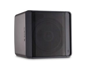 APAKUBOS5TB - Apart KUBO5T Black 5.25inch 100V or 16ohm 80W Cube Design Speaker and Brack Image 1