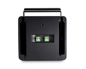 APAKUBOS5TB - Apart KUBO5T Black 5.25inch 100V or 16ohm 80W Cube Design Speaker and Brack Image 2