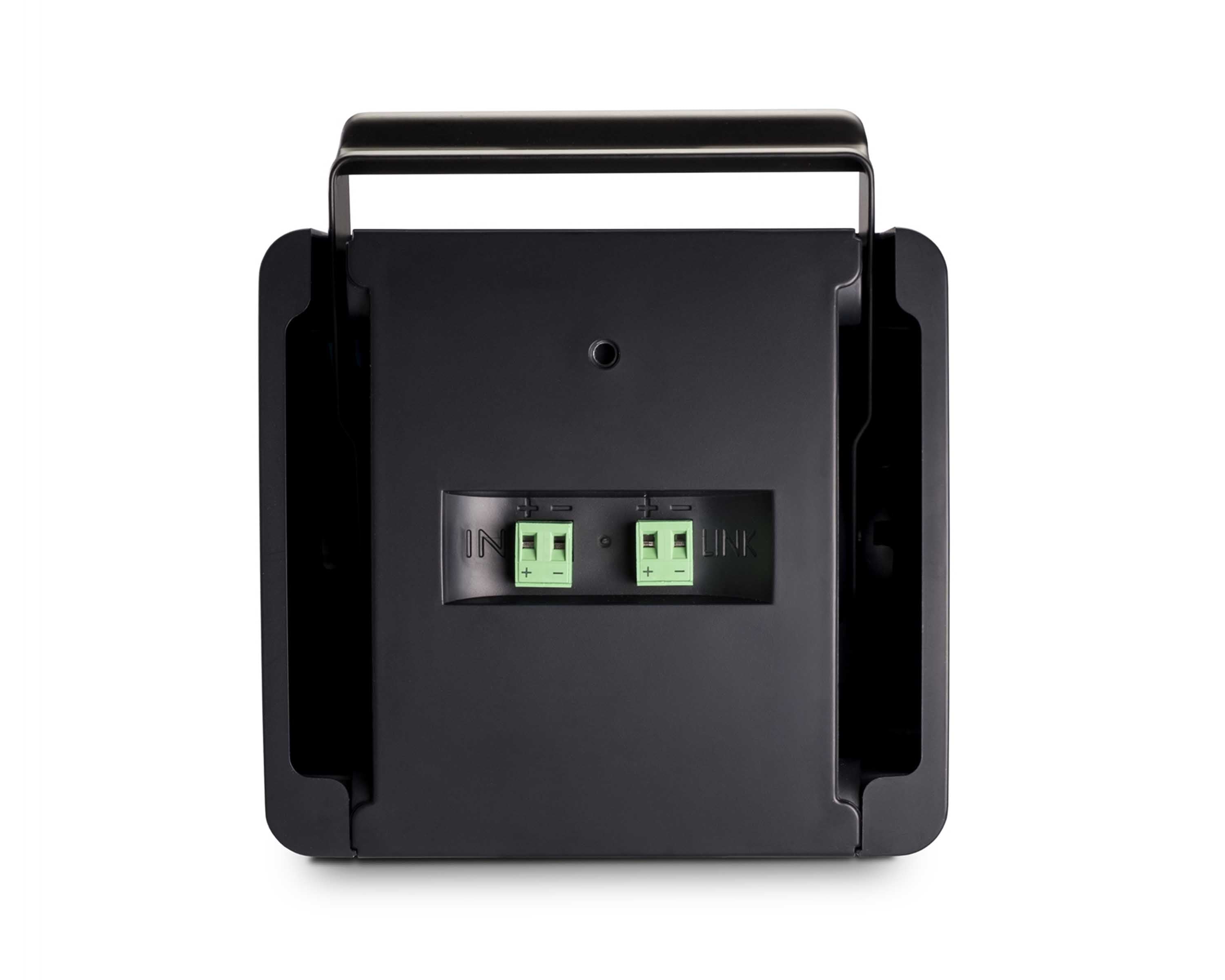 APAKUBOS5TB - Apart KUBO5T Black 5.25inch 100V or 16ohm 80W Cube Design Speaker and Brack Image 2