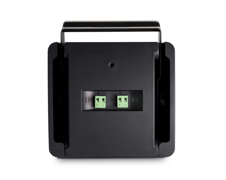 APAKUBOS5TB - Apart KUBO5T Black 5.25inch 100V or 16ohm 80W Cube Design Speaker and Brack Image 2