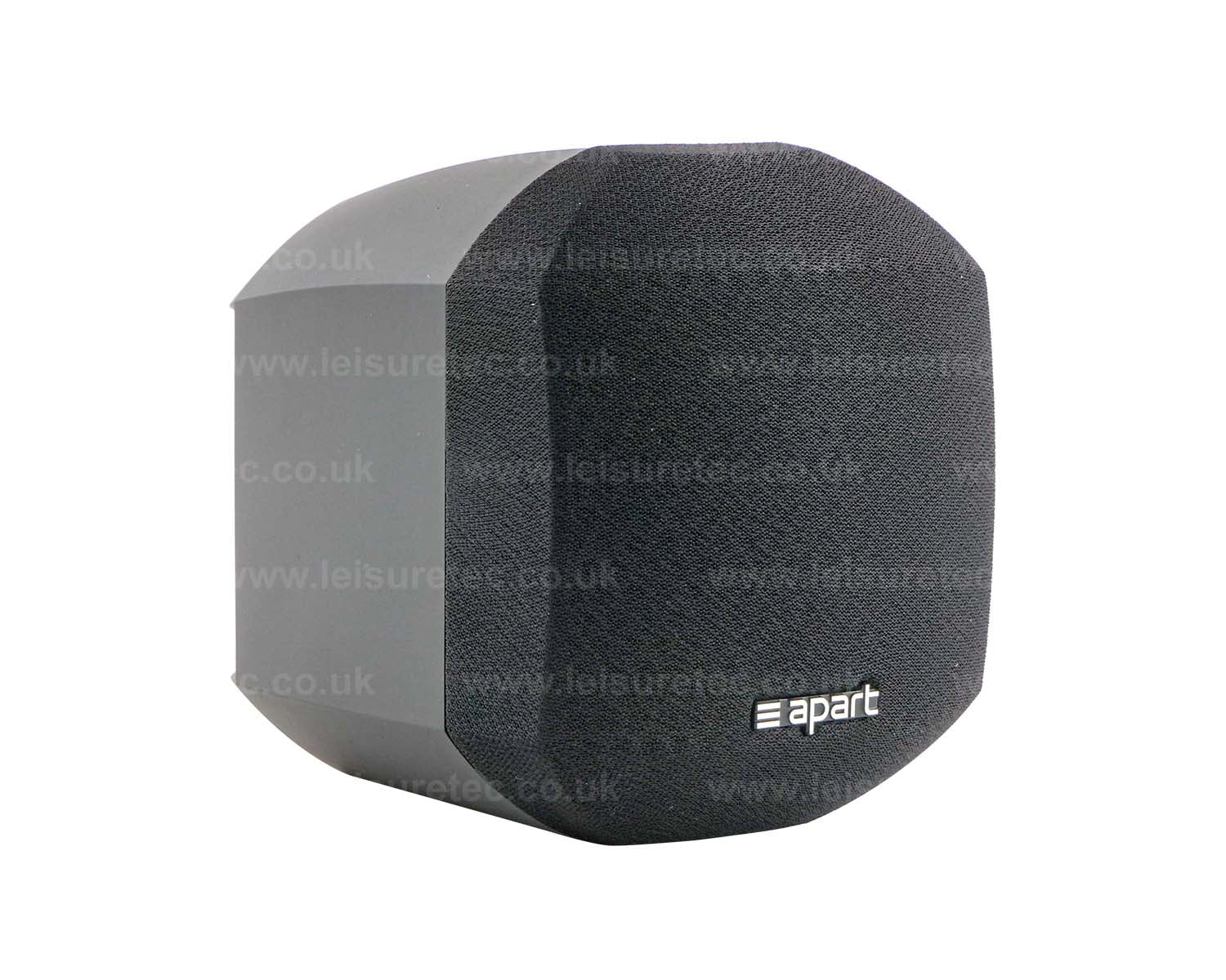 APAMASK2BL - Apart MASK2 BL 2.5inch Mini Satellite Loudspeaker 35W or 8ohm Black Image 2