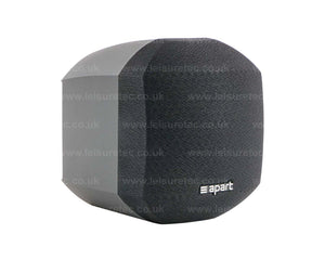APAMASK2BL - Apart MASK2 BL 2.5inch Mini Satellite Loudspeaker 35W or 8ohm Black Image 2