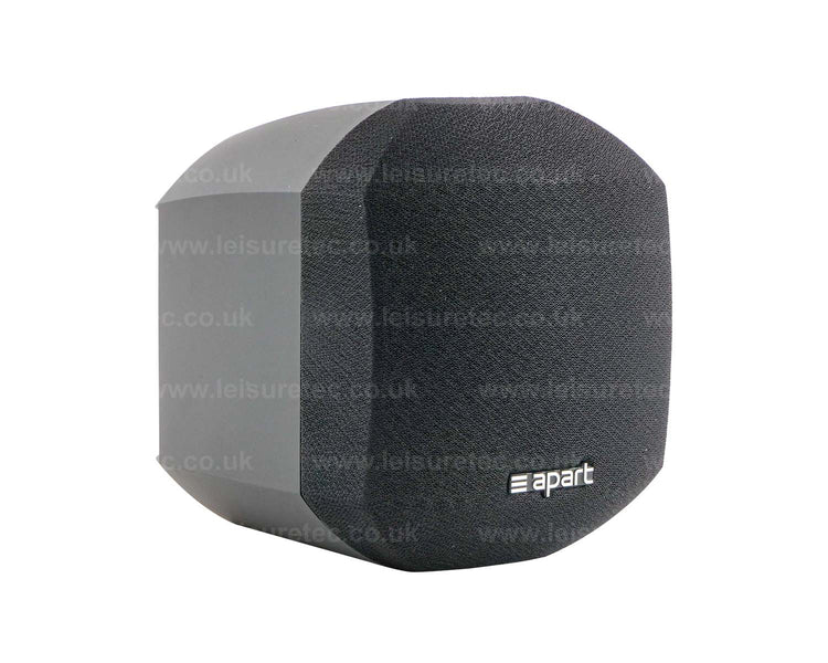 APAMASK2BL - Apart MASK2 BL 2.5inch Mini Satellite Loudspeaker 35W or 8ohm Black Image 2