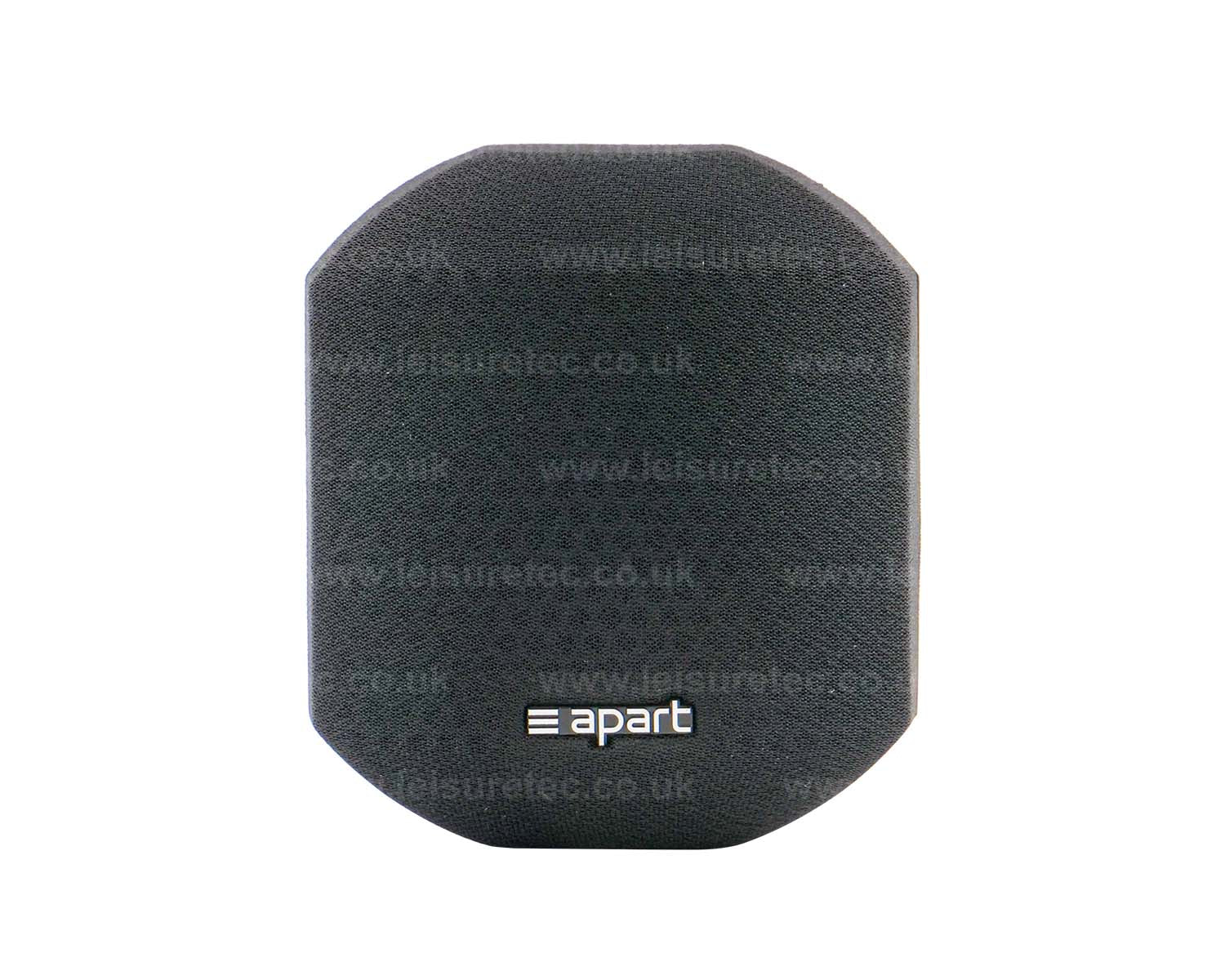 APAMASK2BL - Apart MASK2 BL 2.5inch Mini Satellite Loudspeaker 35W or 8ohm Black Image 3