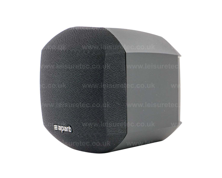 APAMASK2BL - Apart MASK2 BL 2.5inch Mini Satellite Loudspeaker 35W or 8ohm Black Image 4