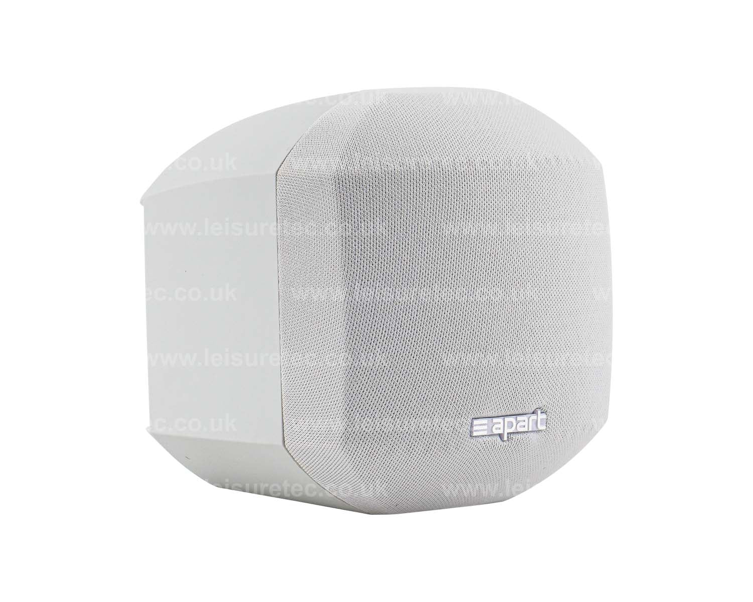 APAMASK2W - Apart MASK2 W 2.5inch Mini Satellite Loudspeaker 35W or 8ohm White Image 2