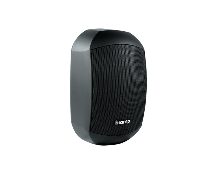 APAMASK4CTBL - Apart MASK4CT BL 4inch 2 Way Clickmount Speaker 50W or 16ohm IP64 100V Black Image 1