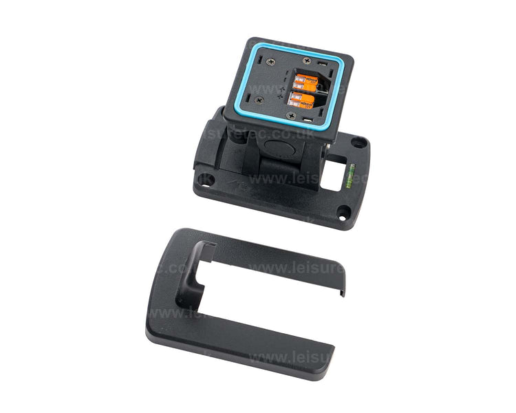 APAMASK4CTBL - Apart MASK4CT BL 4inch 2 Way Clickmount Speaker 50W or 16ohm IP64 100V Black Image 7