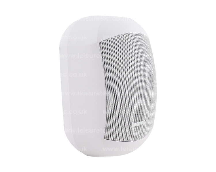 APAMASK4CTWBG - Biamp *B GRADE* MASK4CT W 4inch 2 Way Speaker 50W or 16ohm IP64 Image 3