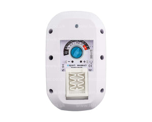 APAMASK4CTWBG - Biamp *B GRADE* MASK4CT W 4inch 2 Way Speaker 50W or 16ohm IP64 Image 4