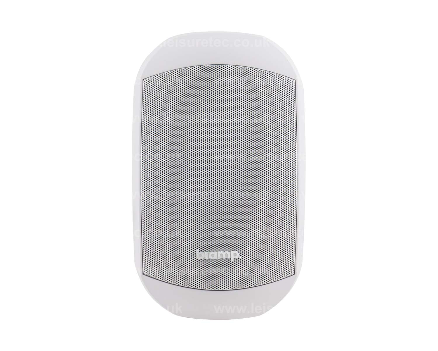 APAMASK4CW - Apart MASK4C W 4inch 2 Way Clickmount Loudspeaker 50W or 8ohm IP64 White Image 2
