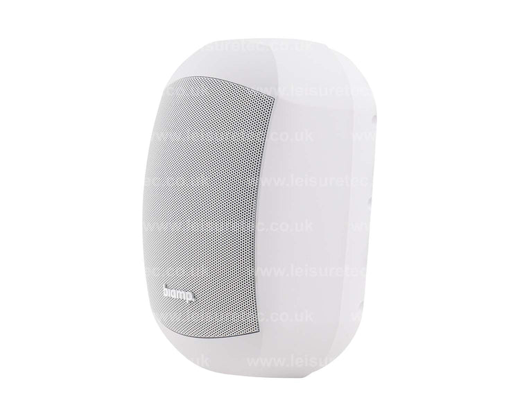 APAMASK4CW - Apart MASK4C W 4inch 2 Way Clickmount Loudspeaker 50W or 8ohm IP64 White Image 3