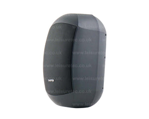 APAMASK6CBL - Apart MASK6C BL 6.5inch 2 Way Clickmount Loudspeaker 150W or 8ohm IP64 Black Image 3