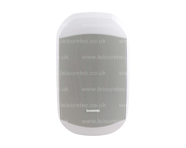 APAMASK6CTW - Apart MASK6CT W 6.5inch 2 Way Clickmount Speaker 150W or 16ohm IP64 100V White Image 2