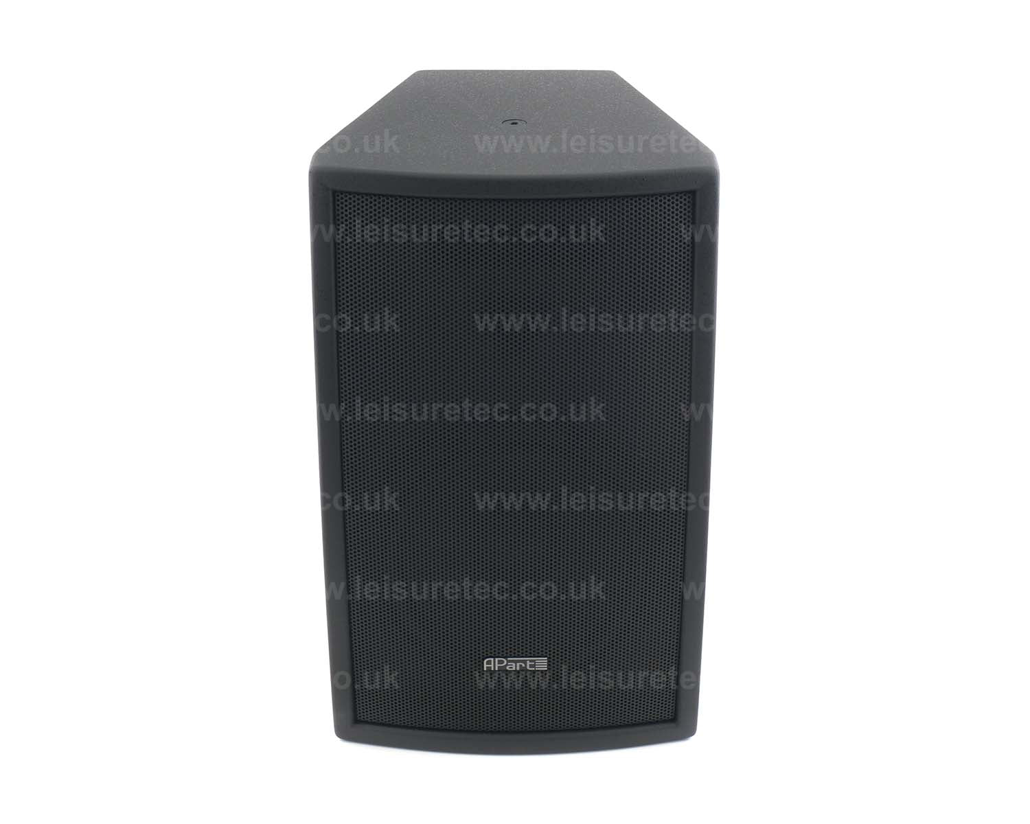 APAMASK8FBL - Apart MASK8F BL 8inch 2 Way Full Range Loudspeaker 200W or 8ohm Black Image 1