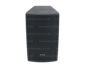 APAMASK8FBL - Apart MASK8F BL 8inch 2 Way Full Range Loudspeaker 200W or 8ohm Black Image 1