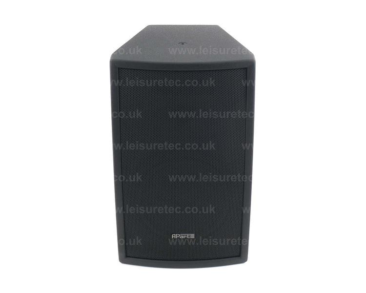APAMASK8FBL - Apart MASK8F BL 8inch 2 Way Full Range Loudspeaker 200W or 8ohm Black Image 1