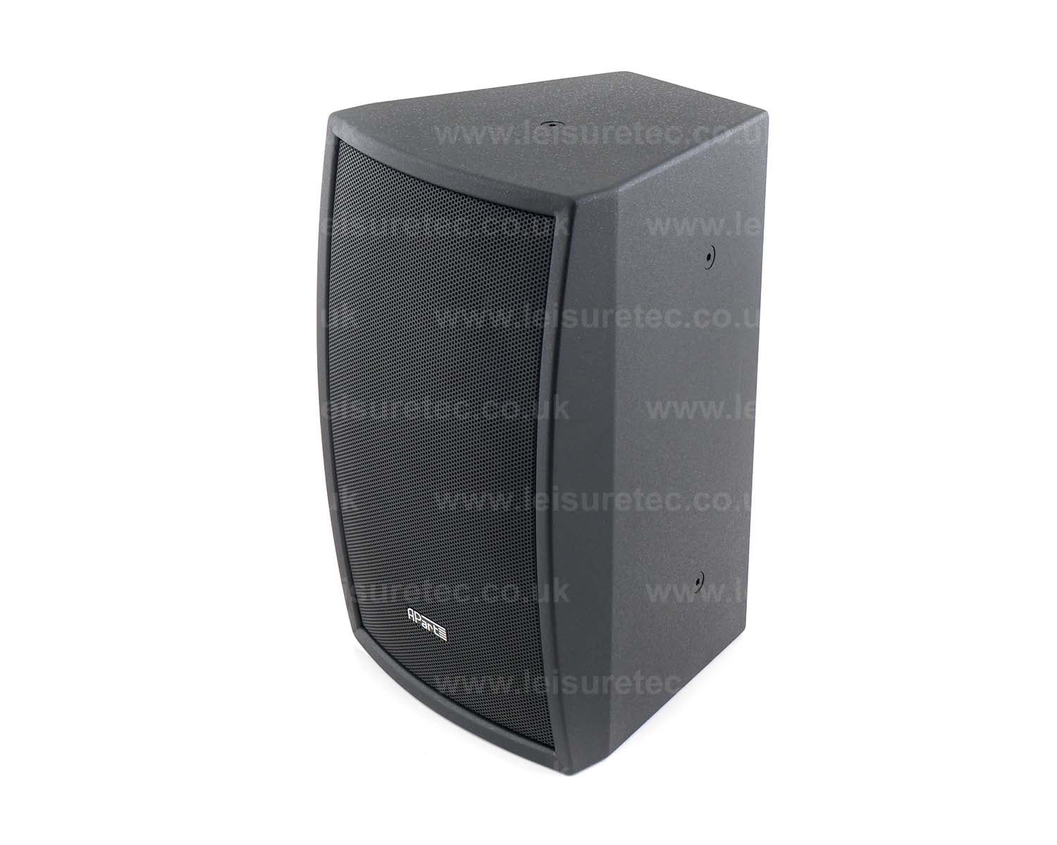 APAMASK8FBL - Apart MASK8F BL 8inch 2 Way Full Range Loudspeaker 200W or 8ohm Black Image 2