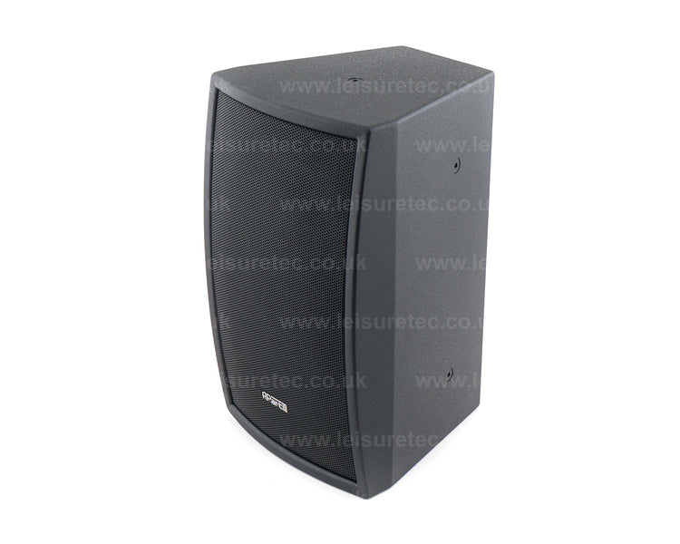 APAMASK8FBL - Apart MASK8F BL 8inch 2 Way Full Range Loudspeaker 200W or 8ohm Black Image 2