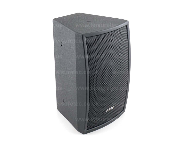 APAMASK8FBL - Apart MASK8F BL 8inch 2 Way Full Range Loudspeaker 200W or 8ohm Black Image 3