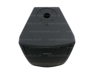 APAMASK8FBL - Apart MASK8F BL 8inch 2 Way Full Range Loudspeaker 200W or 8ohm Black Image 5