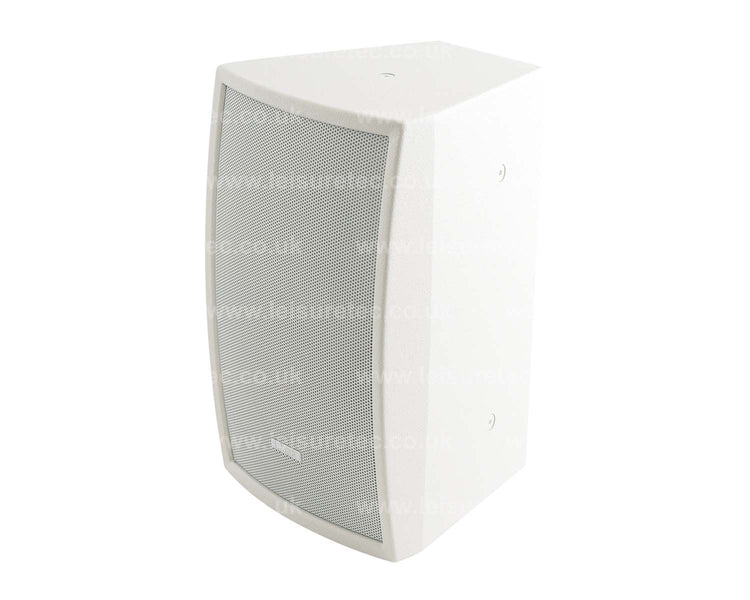 APAMASK8FW - Apart MASK8F W 8inch 2 Way Full Range Loudspeaker 200W or 8ohm White Image 2