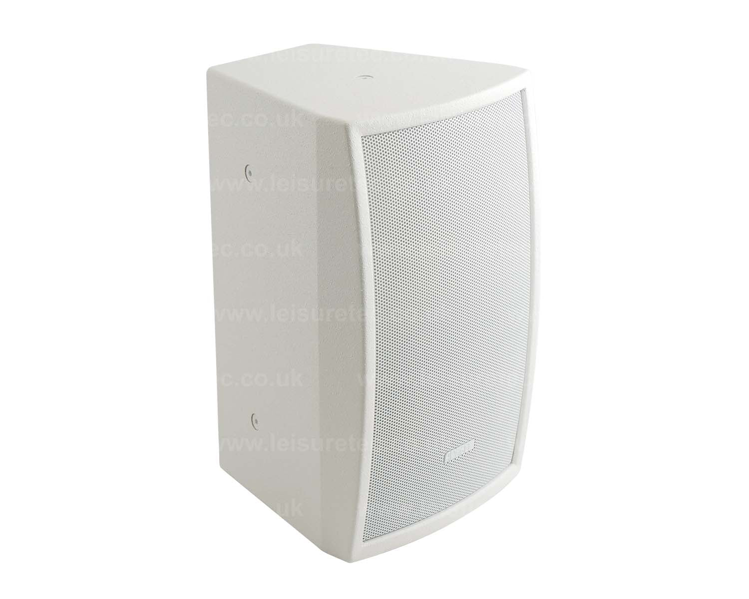 APAMASK8FW - Apart MASK8F W 8inch 2 Way Full Range Loudspeaker 200W or 8ohm White Image 3