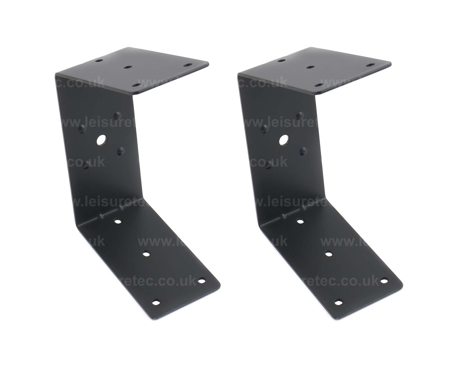 APAMASKWBL - Apart MASKW BL Double V Shaped Cluster Bracket for MASK4T or 6T Image 1
