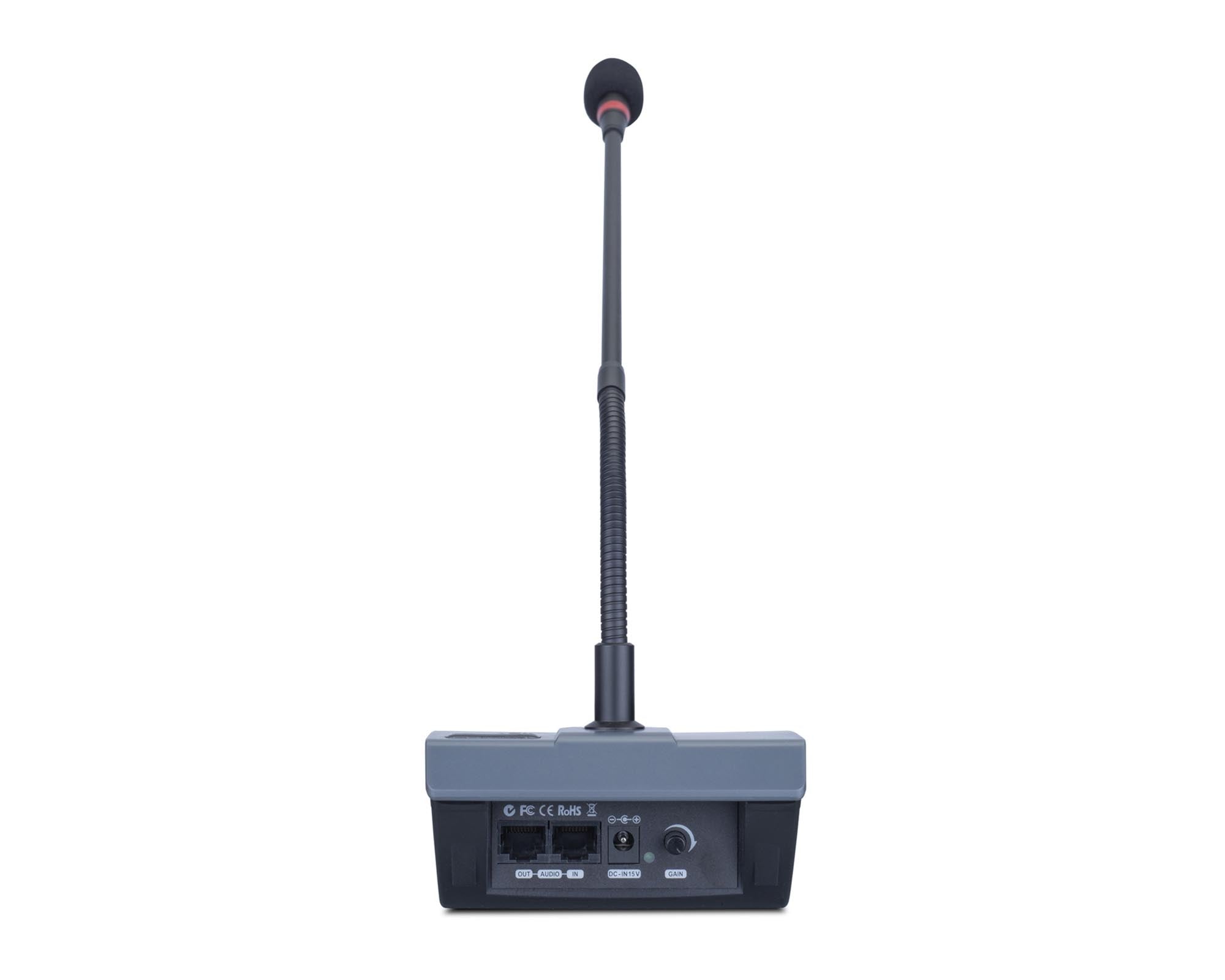 APAMDSC - Apart MDSCHAIR Chairman Microphone for Discussion System Image 3