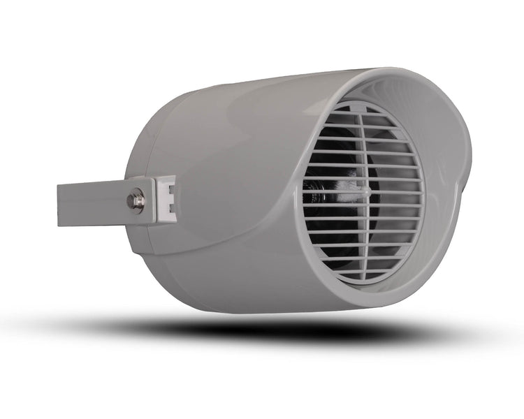 APAMPH31 - Apart MPH31G Horn Loaded Sound Projector IP54 Low Z or 100V 30W Grey Image 1