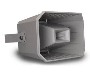 APAMPLT30 - Apart MPLT32G Long Throw Music Projector 32W or 100V IP66 Grey Image 1