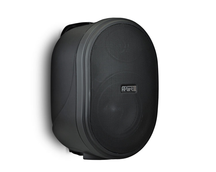 APAOVO5PB - Apart OVO5P Black 5inch Active Speaker and Slave Inc Brackets 2x20W Image 1