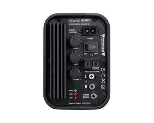 APAOVO5PB - Apart OVO5P Black 5inch Active Speaker and Slave Inc Brackets 2x20W Image 2